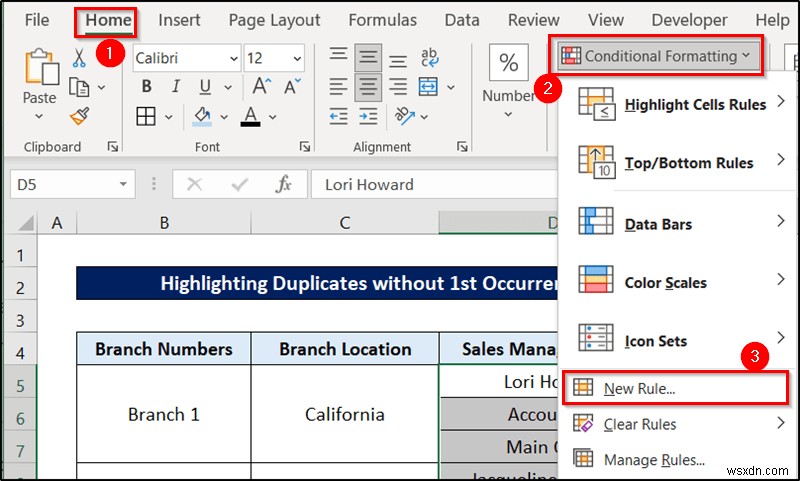 19 Kỹ thuật làm sạch dữ liệu thực tế trong Excel