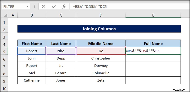 19 Kỹ thuật làm sạch dữ liệu thực tế trong Excel