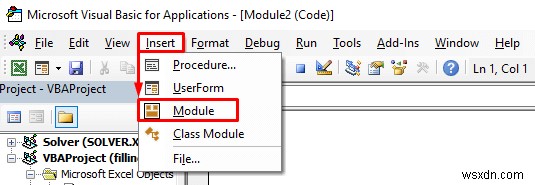 Kỹ thuật làm sạch dữ liệu:Điền vào ô trống trong Excel (4 cách)