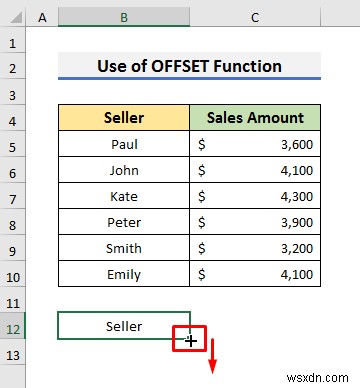 Cách thay đổi cột dọc thành ngang trong Excel