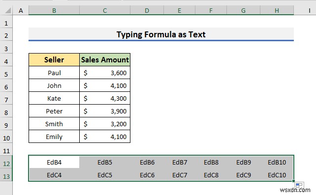 Cách thay đổi cột dọc thành ngang trong Excel