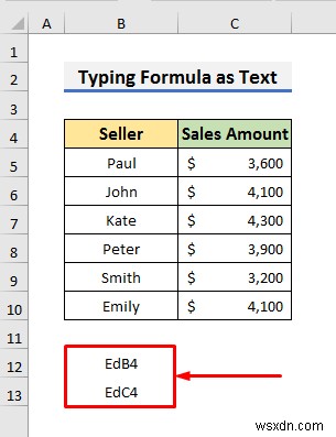 Cách thay đổi cột dọc thành ngang trong Excel