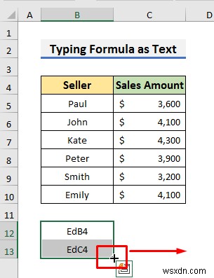 Cách thay đổi cột dọc thành ngang trong Excel