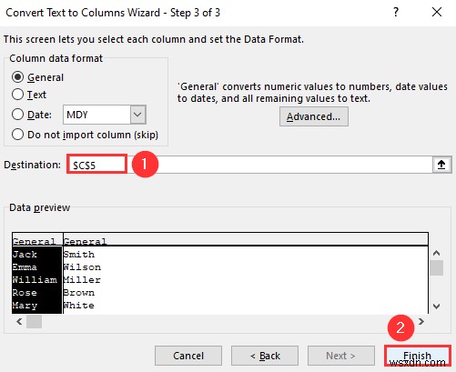 Cách thực hiện dọn dẹp dữ liệu tự động trong Excel (10 Mẹo đơn giản)