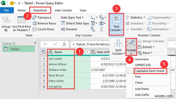 Cách thực hiện dọn dẹp dữ liệu tự động trong Excel (10 Mẹo đơn giản)