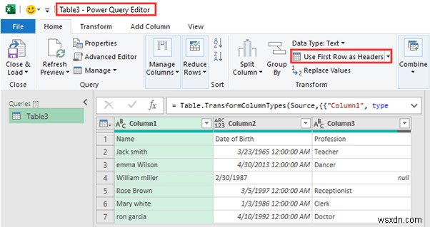 Cách thực hiện dọn dẹp dữ liệu tự động trong Excel (10 Mẹo đơn giản)