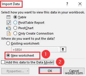 Cách thực hiện dọn dẹp dữ liệu tự động trong Excel (10 Mẹo đơn giản)