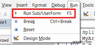 Tách văn bản trong Excel (8 ứng dụng hữu ích) 