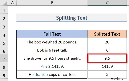 Cách sử dụng Flash Fill trong Excel (7 Ví dụ dễ dàng) 