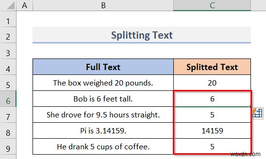 Cách sử dụng Flash Fill trong Excel (7 Ví dụ dễ dàng) 