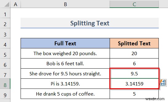 Cách sử dụng Flash Fill trong Excel (7 Ví dụ dễ dàng) 