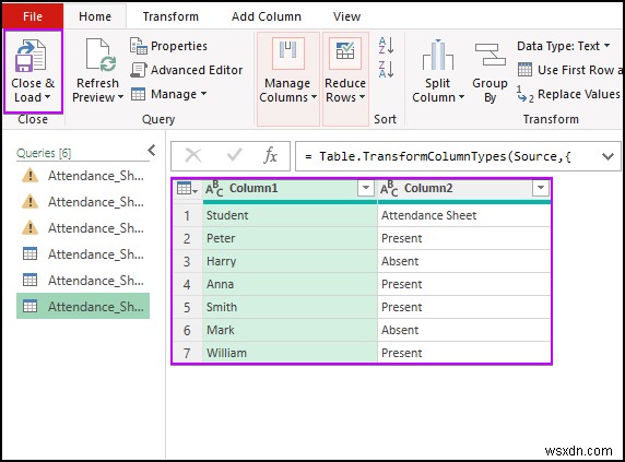 Cách nhập tệp văn bản sang Excel (4 cách dễ dàng)