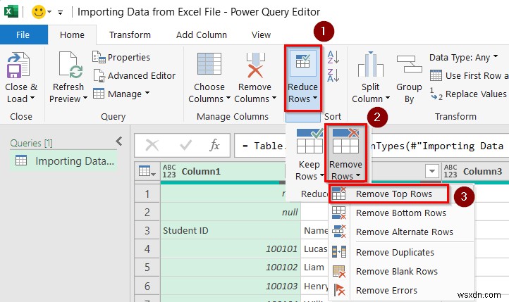 Nhập dữ liệu vào Excel (3 cách phù hợp)