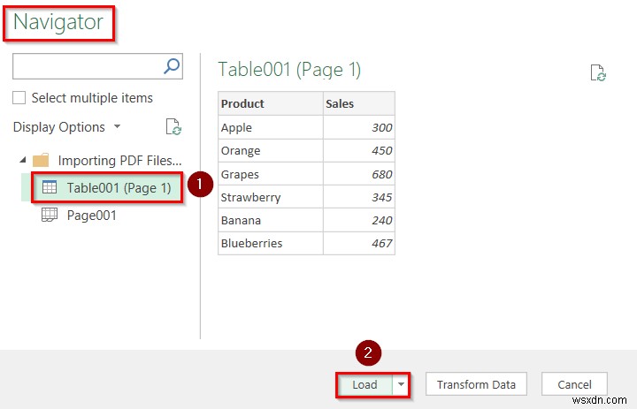 Nhập dữ liệu vào Excel (3 cách phù hợp)