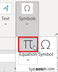 Cách chèn phương trình trong Excel (3 cách dễ dàng)