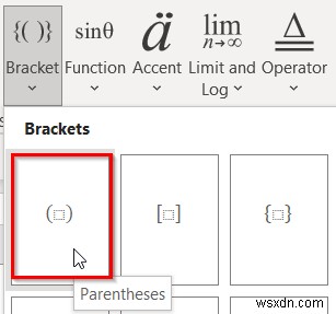 Cách chèn phương trình trong Excel (3 cách dễ dàng)