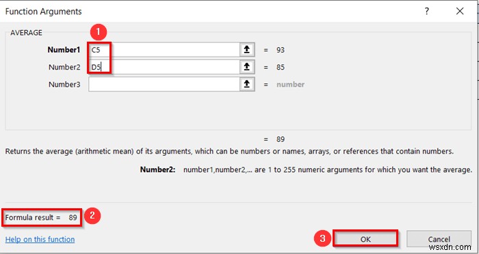 Cách chèn phương trình trong Excel (3 cách dễ dàng)