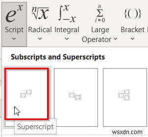 Cách chèn phương trình trong Excel (3 cách dễ dàng)