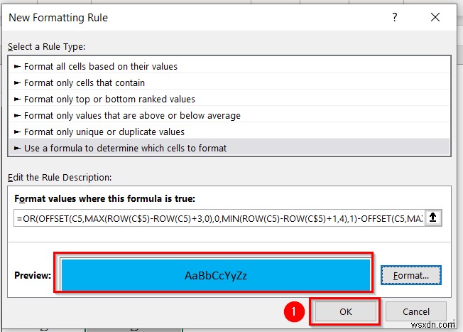 Cách tạo vòng lặp FOR trong Excel bằng công thức (3 ví dụ)