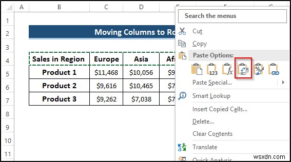 Các kỹ năng Excel cơ bản sẽ giúp bạn trở thành chuyên gia Excel