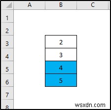 Định dạng có điều kiện với công thức trong Excel