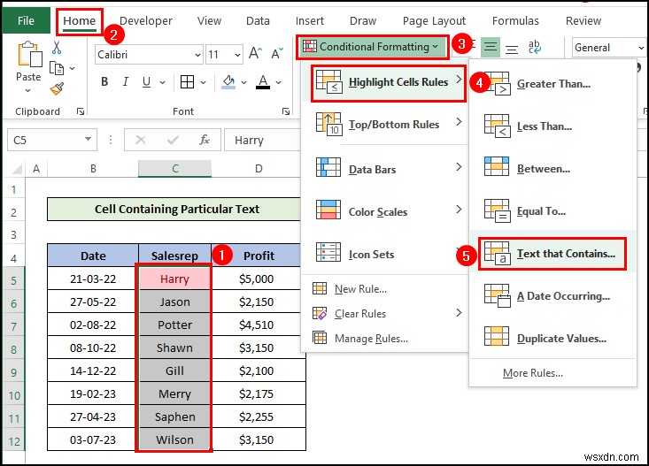 Cách thực hiện định dạng có điều kiện trong Excel [Hướng dẫn cơ bản]