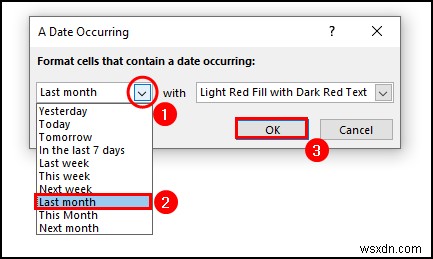 Cách thực hiện định dạng có điều kiện trong Excel [Hướng dẫn cơ bản]