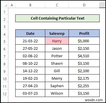 Cách thực hiện định dạng có điều kiện trong Excel [Hướng dẫn cơ bản]