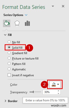 Cách tạo biểu đồ Gantt trong Excel (với các bước đơn giản)