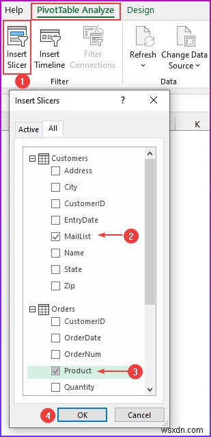 Cách tạo mô hình dữ liệu bảng tổng hợp trong Excel (với các bước đơn giản)