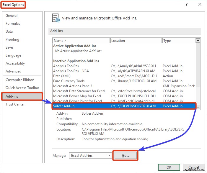 Cách sử dụng Solver trong Excel (với các bước chi tiết)