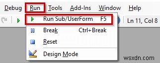 Cách tạo số âm thành màu đỏ trong Excel (4 cách dễ dàng)