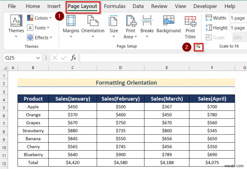 Cách định dạng Excel để in (13 Mẹo đơn giản)