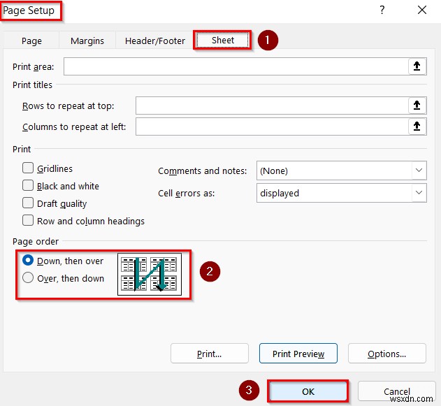 Cách định dạng Excel để in (13 Mẹo đơn giản)