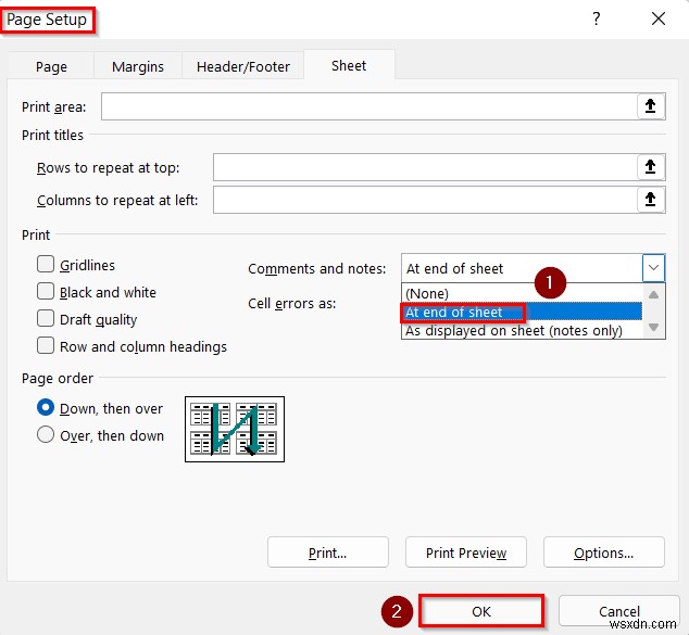 Cách định dạng Excel để in (13 Mẹo đơn giản)