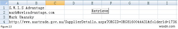 Cách nhập dữ liệu từ trang web sang Excel?