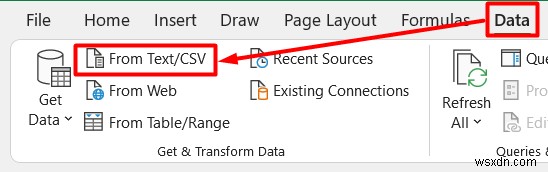 Cách nhập dữ liệu từ Word sang Excel (3 phương pháp dễ dàng)