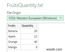 Cách nhập dữ liệu từ Word sang Excel (3 phương pháp dễ dàng)