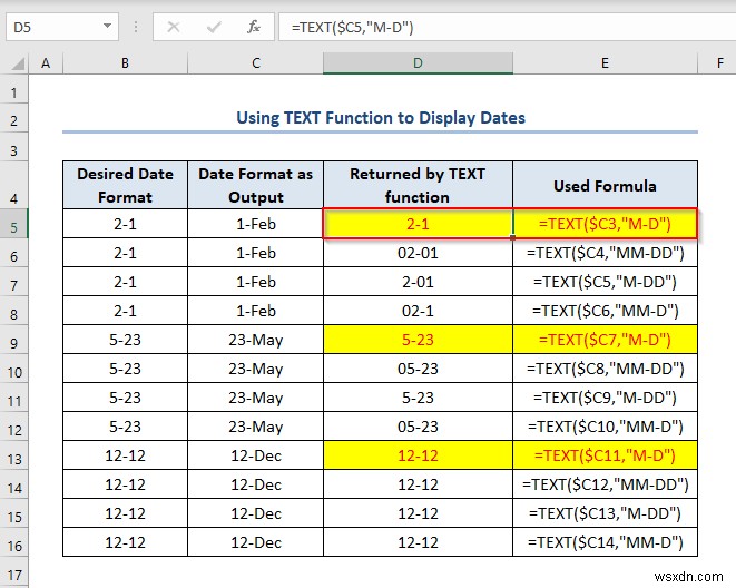 22 Hạn chế của Excel Có thể khiến bạn thất vọng