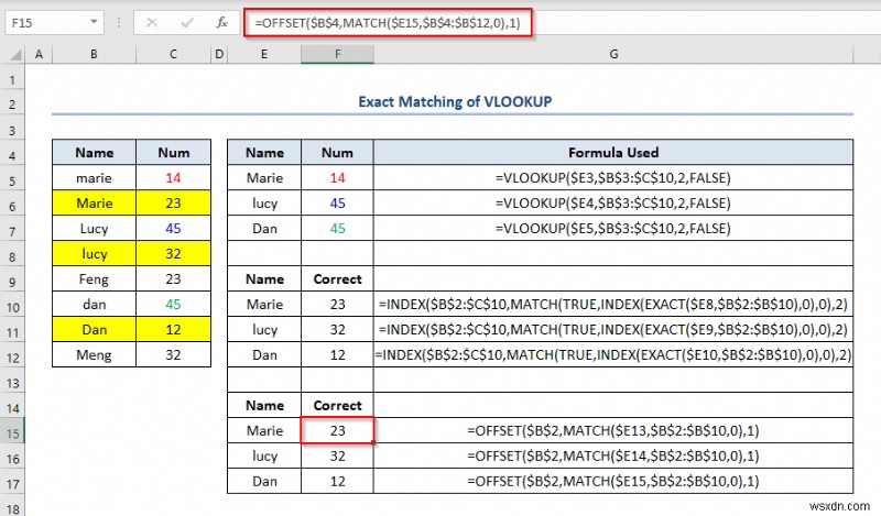 22 Hạn chế của Excel Có thể khiến bạn thất vọng