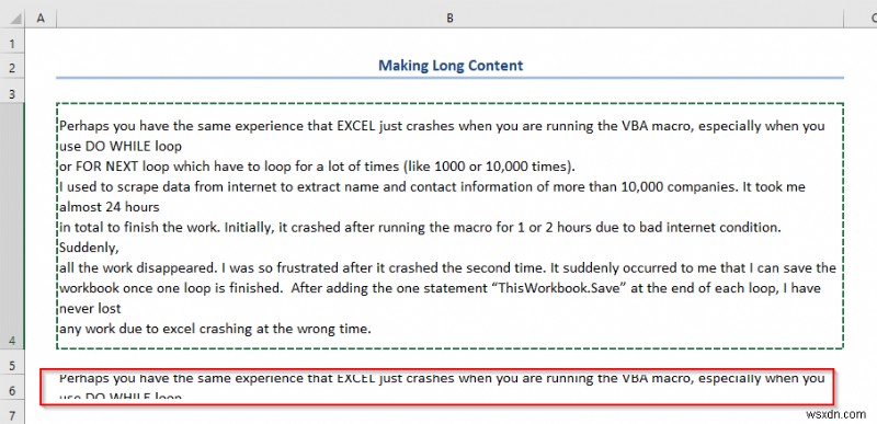 22 Hạn chế của Excel Có thể khiến bạn thất vọng