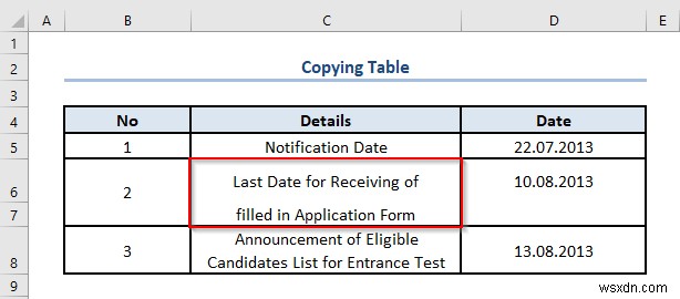 22 Hạn chế của Excel Có thể khiến bạn thất vọng