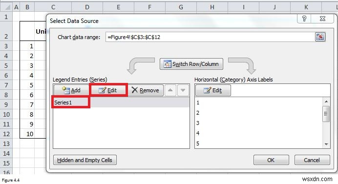 Sử dụng hàm Offset trong Excel [Offset - Match Combo, Dynamic Range]