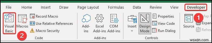 Cách sử dụng tham chiếu bảng với Excel VBA (20 ví dụ)