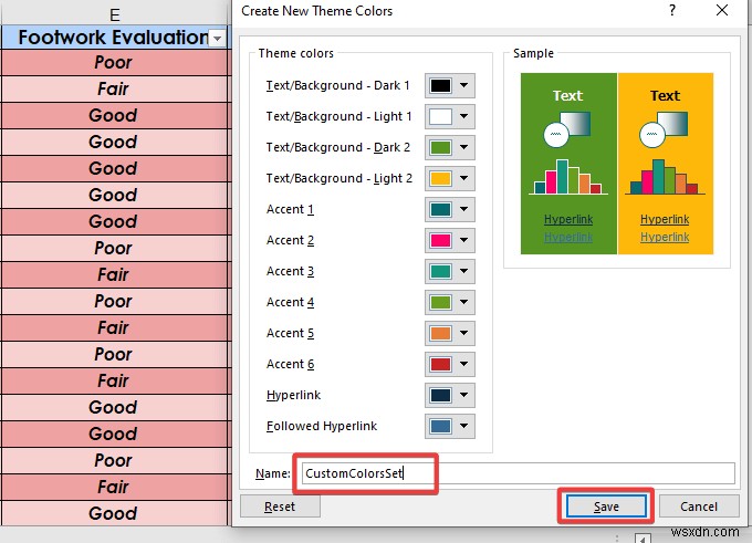 Cách làm cho bảng Excel trông đẹp mắt (8 mẹo hiệu quả)