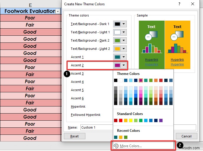 Cách làm cho bảng Excel trông đẹp mắt (8 mẹo hiệu quả)