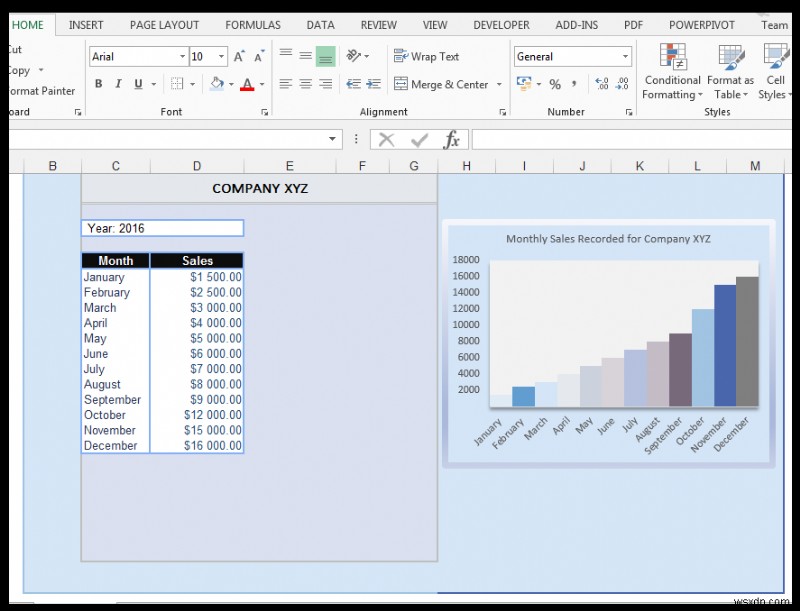 Cách sửa đổi màu chủ đề, phông chữ &hiệu ứng &tạo chủ đề Excel tùy chỉnh