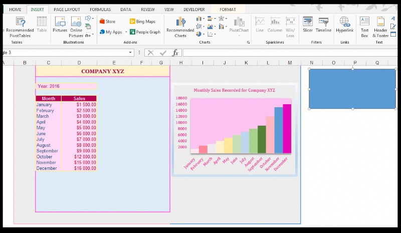 Cách sửa đổi màu chủ đề, phông chữ &hiệu ứng &tạo chủ đề Excel tùy chỉnh