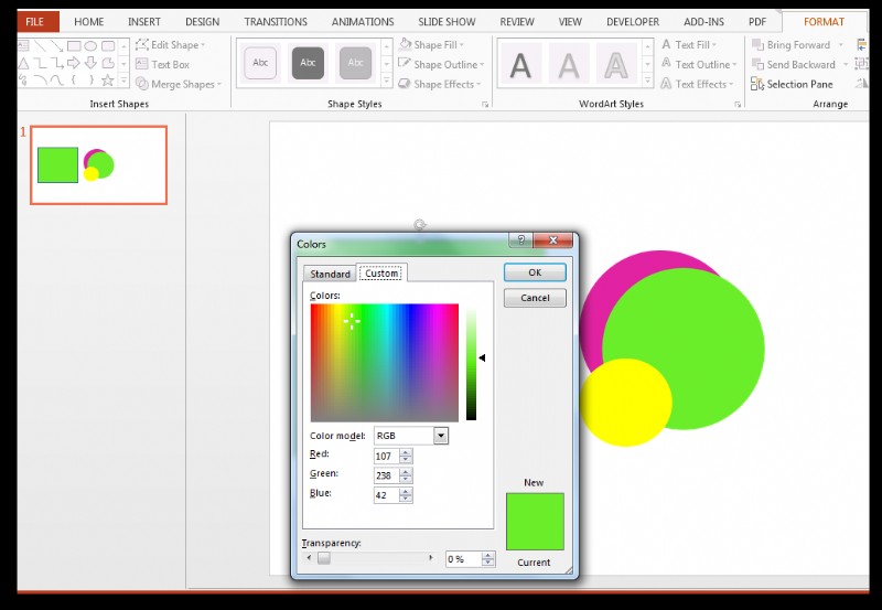 Cách sửa đổi màu chủ đề, phông chữ &hiệu ứng &tạo chủ đề Excel tùy chỉnh