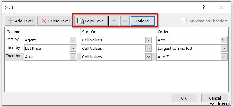 Cách sử dụng sắp xếp và lọc với bảng Excel (4 cách phù hợp)